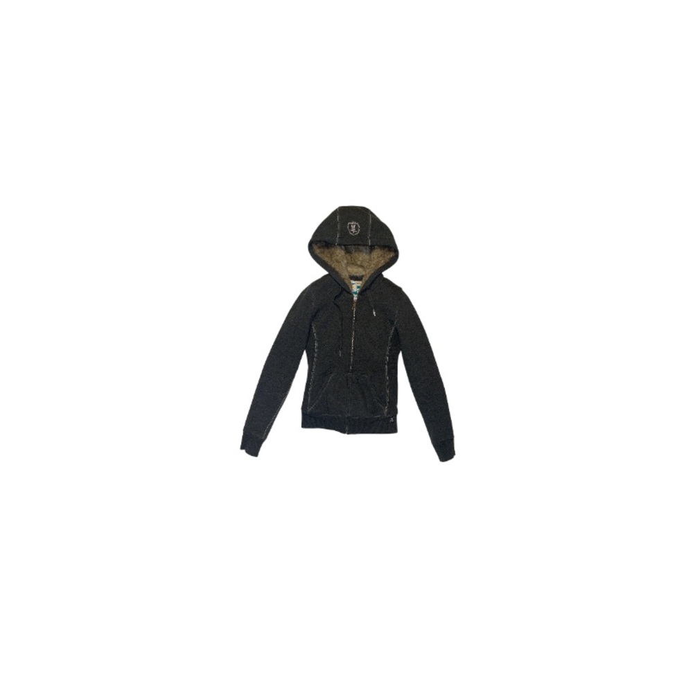 Park Life x Aritzia Grey Vancouver Olympics Hoodie Sweatshirt - Women’s Size XXS